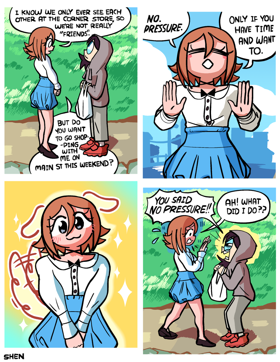 shenanigansen's tweet photo. #3 NOW, FOLKS. The Boy From Venus #3. https://t.co/m0FikrFDqF