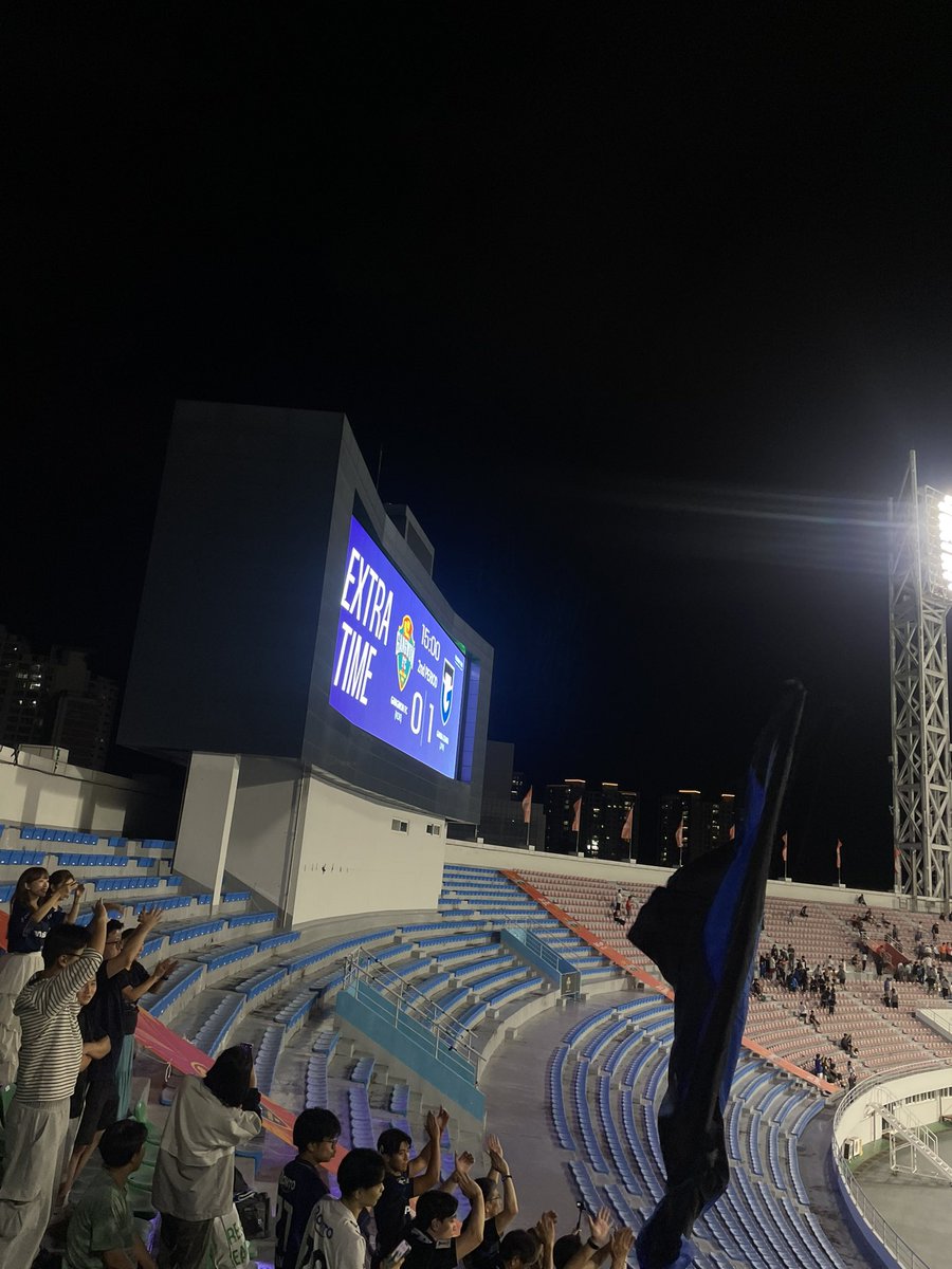 d_nosuke07sr's tweet photo. vs江原FC https://t.co/qWv8pDSj0N