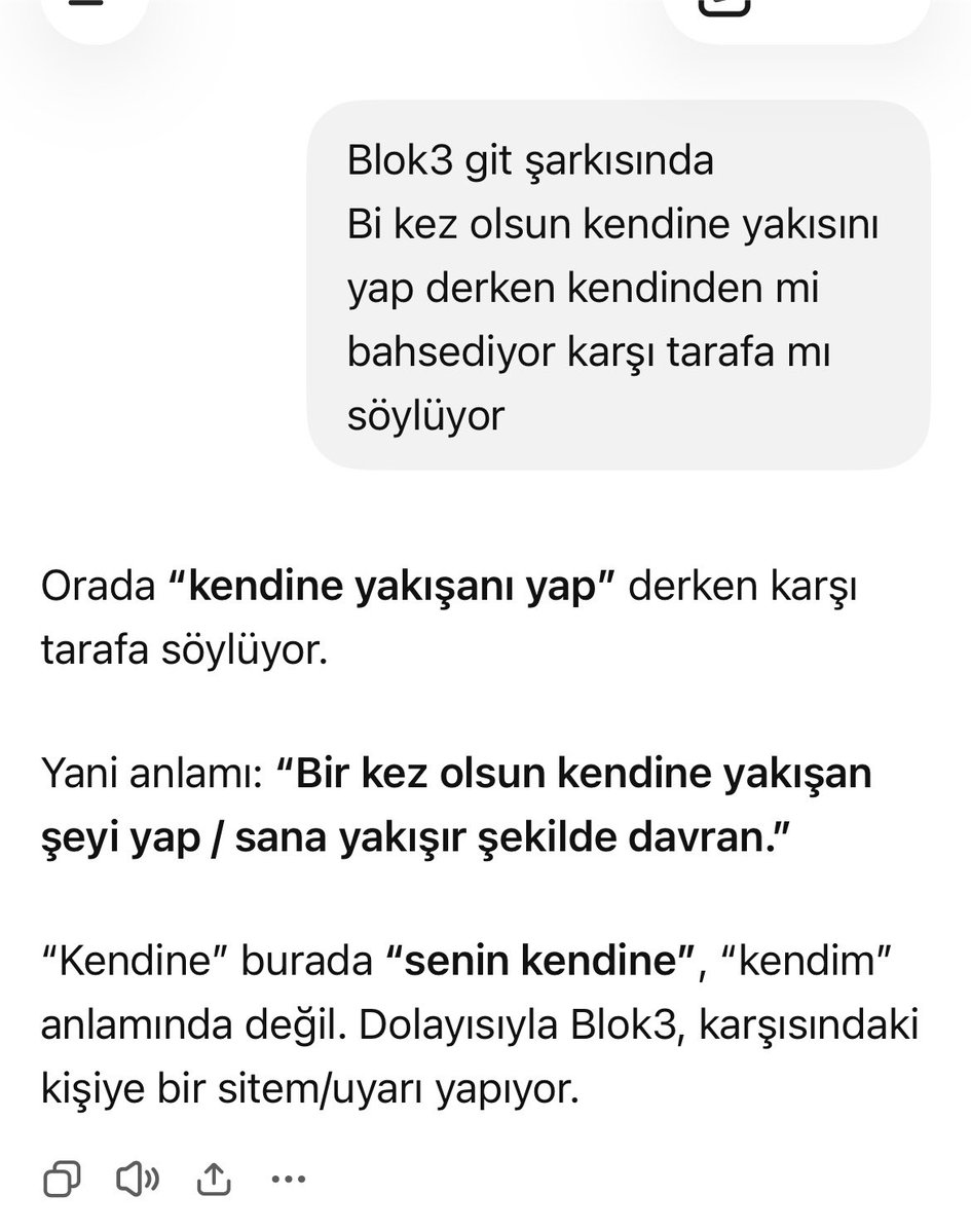eyvolko's tweet photo. Ben her defasında kendime soylucem https://t.co/5udgeS7R7z