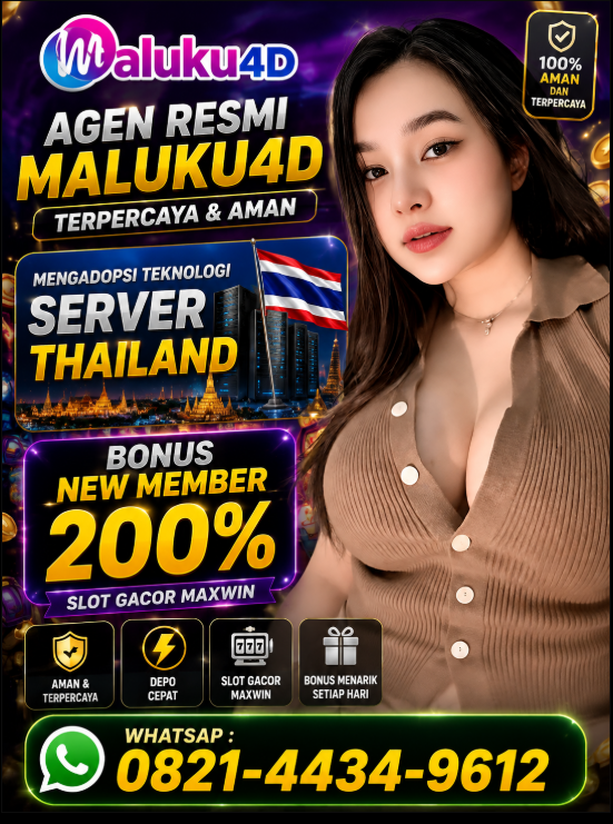 BunglonL92559's tweet photo. MALUKU4D agen resmi yang mengadopsi teknologi Server Thailand 
https://t.co/cXfADsSWMr
https://t.co/YPuZl0HhtE
Whatsap : 0821-4434-9612

#MALUKU4D
#JPBOS4D
#fypシ゚viral 
#fypシ゚ 
#fypviral 
#sepakbola 
#MONTOK
#CEWEKCANTIK
#CEWEKSEKSI https://t.co/fjxowTce3X
