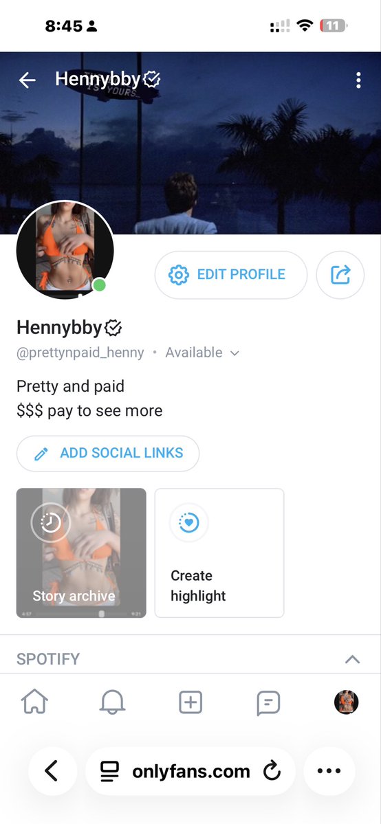 kashbby_jessica's tweet photo. Subscribe 💋😮‍��� https://t.co/DgvezHIlaf