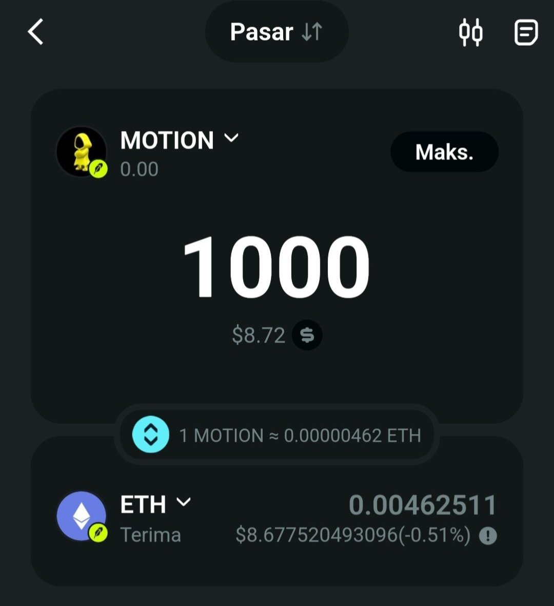 0xhyugaa's tweet photo. Instant airdrop from @motiontip @tipmotion Yapping meta is back on Robinhood Chain something new , isn't just an ordinary reward —it’s part of an ecosystem building a new way to deliver value to the community. For airdrop hunters, now is the time to get active and explore it 👀🔥 https://t.co/IU0Xx08Vhw
