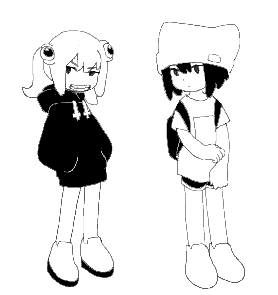 gosari_draw's tweet photo. https://t.co/STAnYN0P8u