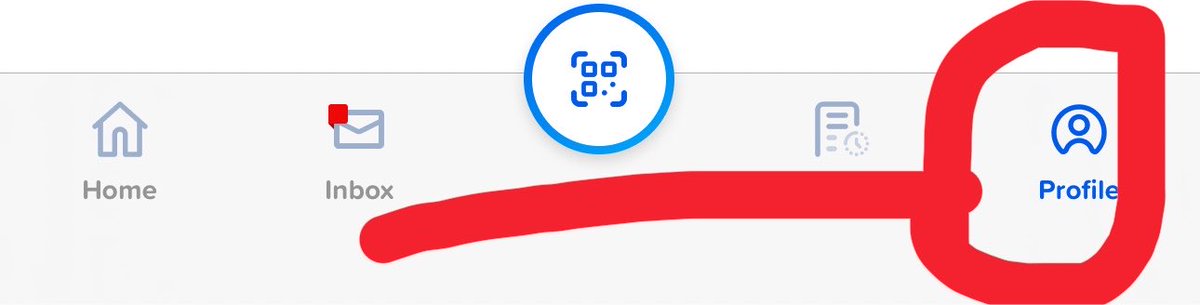 blankcode_x's tweet photo. Pikon ka na rin ba sa auto deductions sa GCash mo?  

Here’s a quick fix.

Step 1: Click “Profile” sa lower right part ng home screen ng gcash 

~~~~~ https://t.co/OvpxTbBX5W