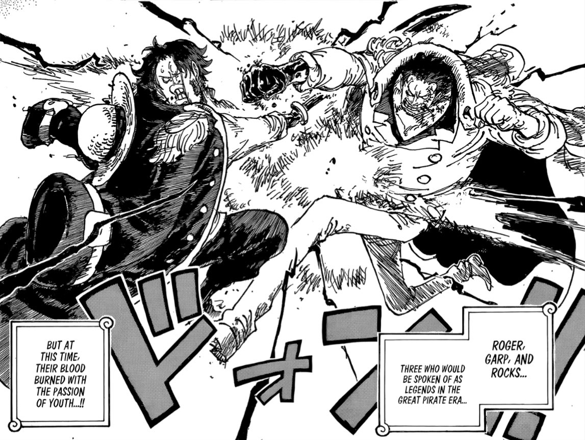 MarcoGrandFleet's tweet photo. Still not over how GOOD this panel is https://t.co/DVddiku2w1