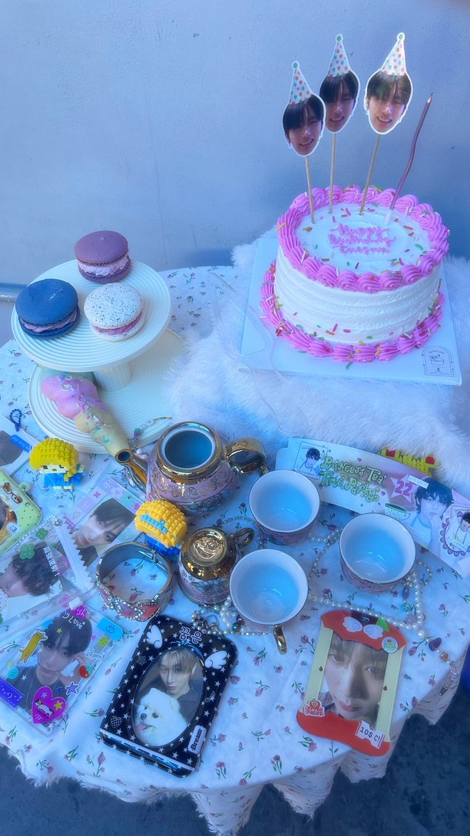 mongsanjaktim's tweet photo. 09/08/26 🪄 #PrincessTeaTimeParty https://t.co/5Zx8fIzJlC
