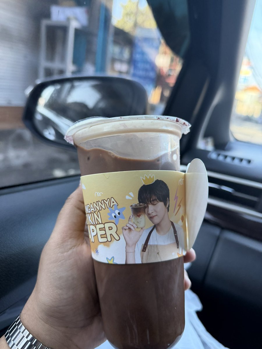 catyyme's tweet photo. minum suami https://t.co/2wBnsdSoq0
