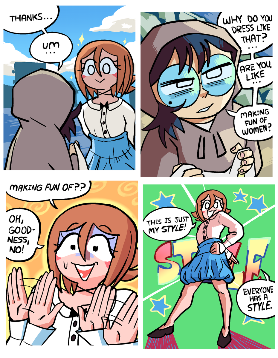 shenanigansen's tweet photo. #3 NOW, FOLKS. The Boy From Venus #3. https://t.co/m0FikrFDqF