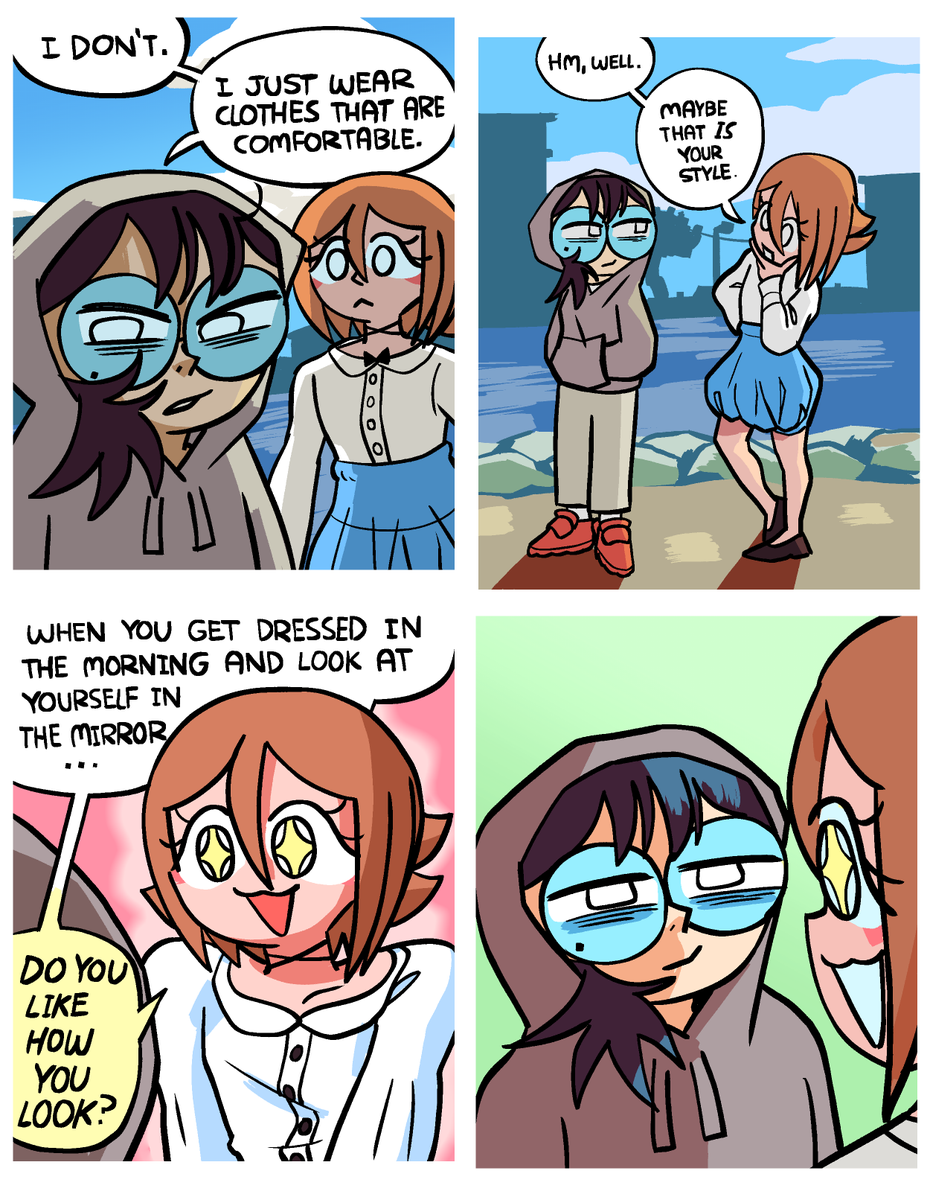 shenanigansen's tweet photo. #3 NOW, FOLKS. The Boy From Venus #3. https://t.co/m0FikrFDqF