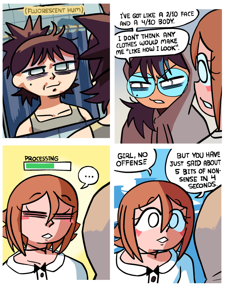 shenanigansen's tweet photo. #3 NOW, FOLKS. The Boy From Venus #3. https://t.co/m0FikrFDqF