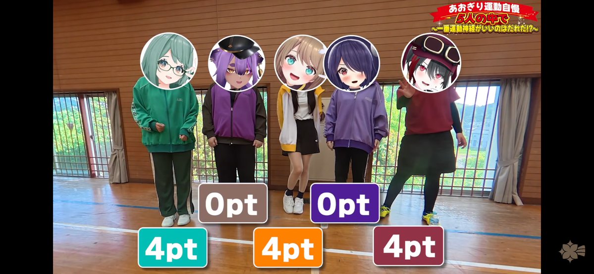 lPHWULfq1T39276's tweet photo. #音霊魂子 #栗駒こまる #八十科むじな #ぷわぷわぽぷら #月赴ゐぶき
たまこまどうがありがとうございました！！たまちゃんが以外に反復とシャトラン上位なのに驚きが隠せない…てかみんな実写可愛ええし普通に運動できるやん！！
最近本当に面白い動画多くて嬉しい😭 https://t.co/AyII0PeP7l