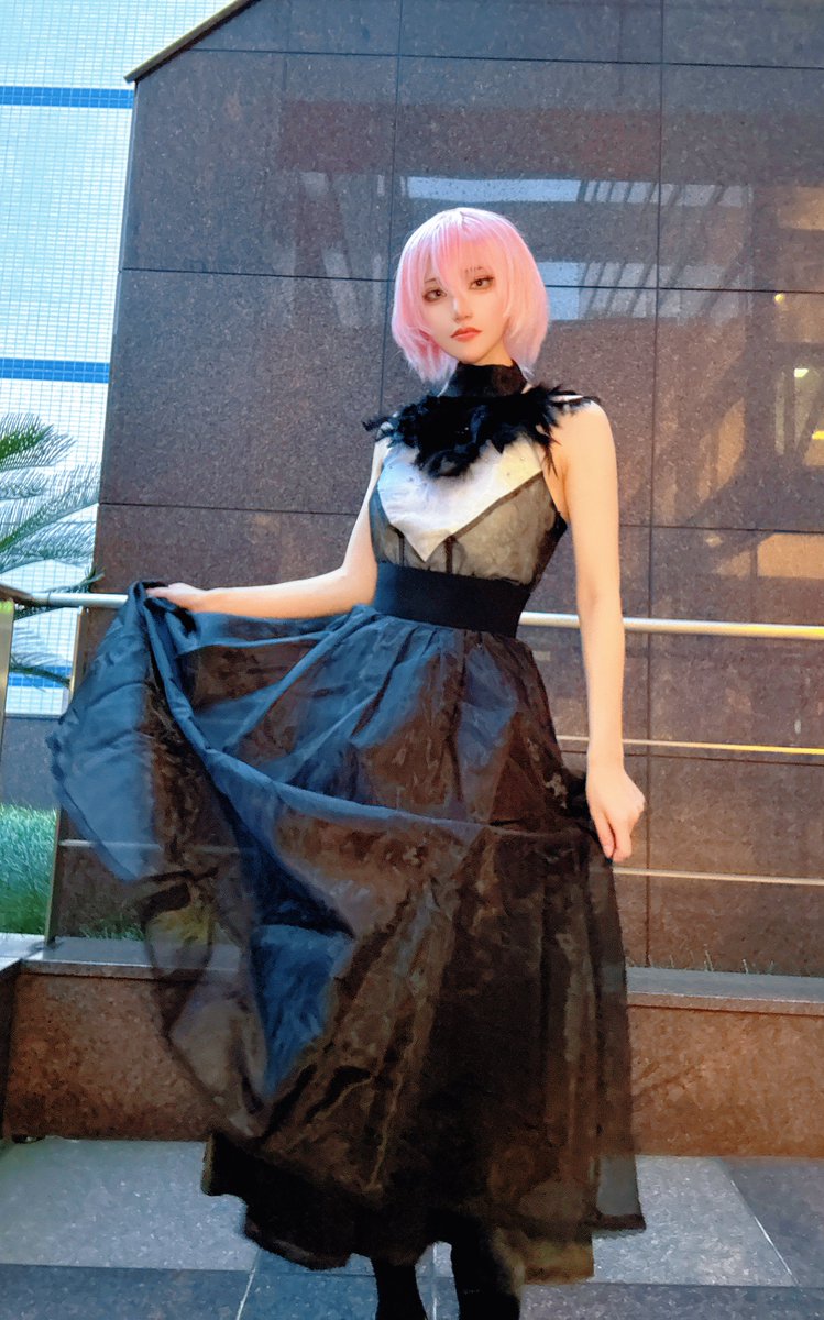 mnm_kusua's tweet photo. 初MCでしたおつかでした!
*cos

#COSSAN高田馬場
#TCC #コスプレコレクション
 #ユニヴェール仮装部 https://t.co/R7mIf7Ti0E