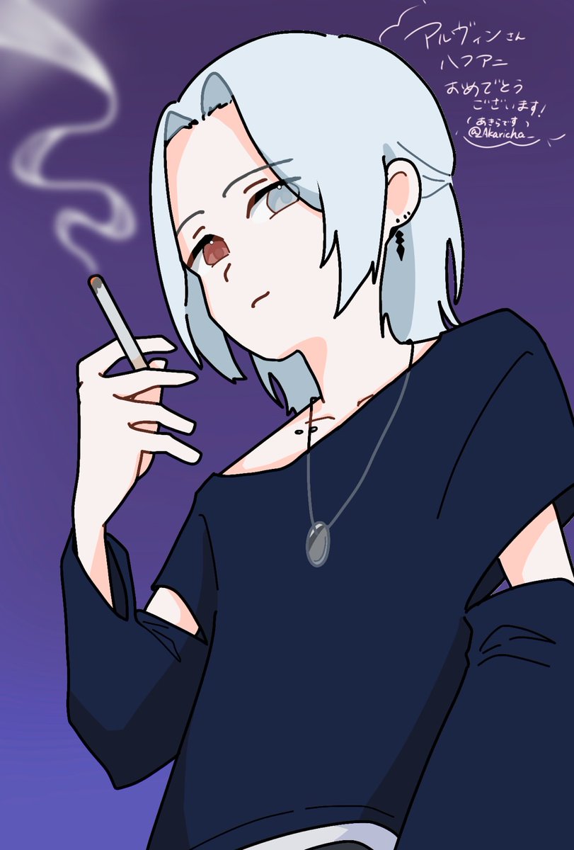 _Akaricha_'s tweet photo. #微笑む道化師ALArT
ハフアニおめでとう https://t.co/3tbgqDxZ3g