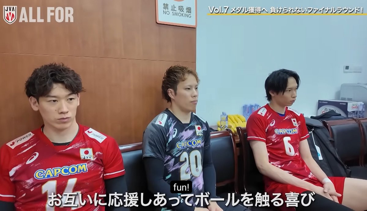 oikakee's tweet photo. pre bronze medal match locker room talk where coach tillie asked them to have fun and give their all while they all look like they are already planning their funeral 😭 https://t.co/BVRMTD99ED