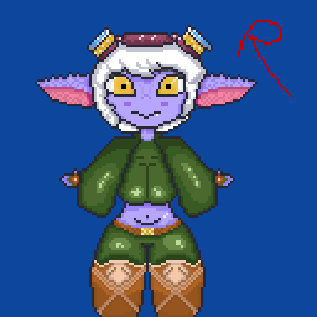 Pixel_MeadoW1's tweet photo. tristana (SFW Pixel Art)
this time i did'nt forget the belt LOL #lol #leagueoflegends #pixelart #fyp #fanart #noai #yordle #pixel #drawn #Tristana #tristanaleagueoflegends #fypシ゚ #fypシ゚viralシ https://t.co/vRexF2A5sW
