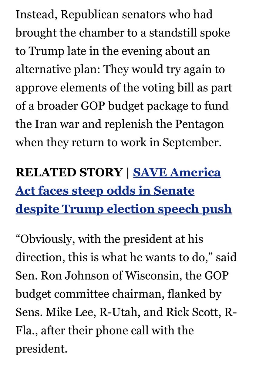 sliderblaze2's tweet photo. These people are know nothing frauds. Sorry to have to break it to yall. 

Even Trump himself said this was the pathway forward.  It’s called living in reality.

In my 42 yrs of being a student of policy and politics… I can’t remember a time where political commentators were this fucking stupid. 

Welcome to the clownverse yall.
