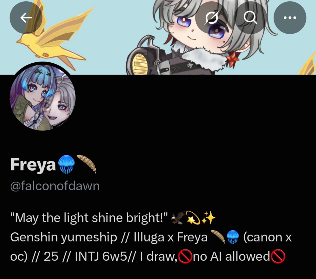 yabokutan's tweet photo. Hey psst guys I have a new account where I post mostly Illuga/OC related stuff. If you ever find this acc reposting the same art as mine, that's because it's me haha https://t.co/vo7jJgicee