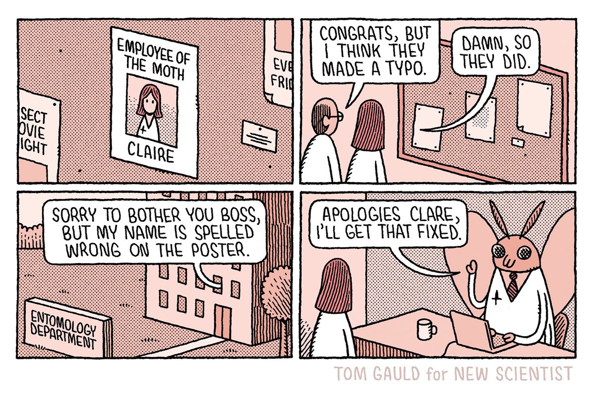 tomgauld's tweet photo. My latest cartoon for @newscientist https://t.co/NUb7d5a2k6