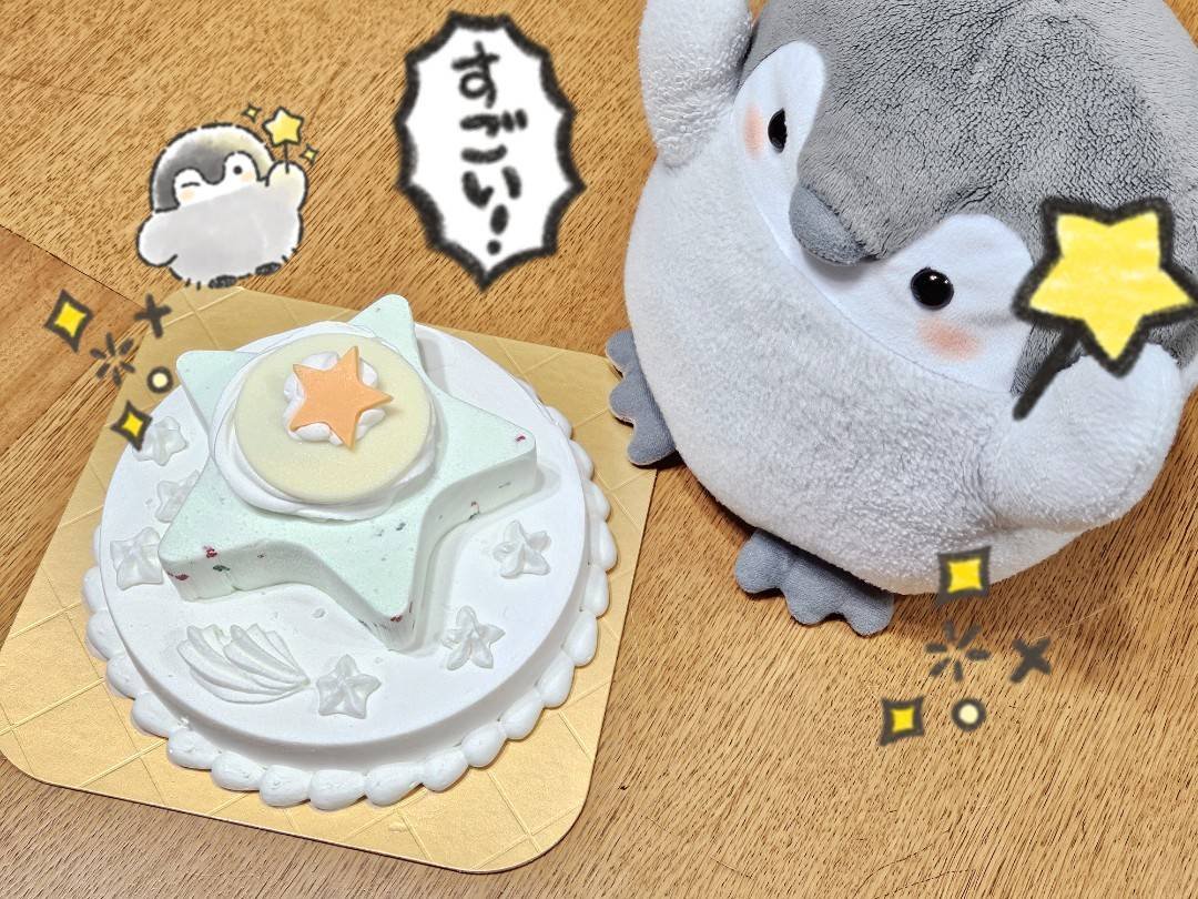 mach8010's tweet photo. ポッピングスター！
バチクソ美味しかった…🌠 https://t.co/BBDAYZi6uQ