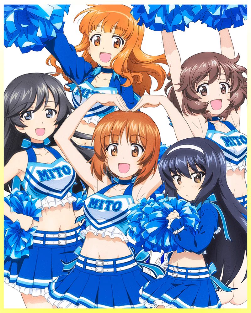 ⚡️灰色服のプリン⚡️ガルパン情報アカウント on X: 
