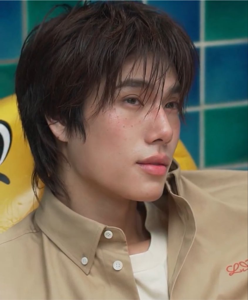 hamburggers's tweet photo. แต่ภูวินลุคนี้น่ารักมากจริงๆ🚰·̫🚰

ผมฟุๆเป้นมุหยอง ตาใสๆแป๋วๆเหมือนแมว มีกระๆเหมือนเด็กฝรั่ง คือหน้าตาน่ารักจุบิจิบิจุ้บๆจิ้บๆมาก😭😭😭😭😭😭😭😭😭 https://t.co/xy67tzjJez