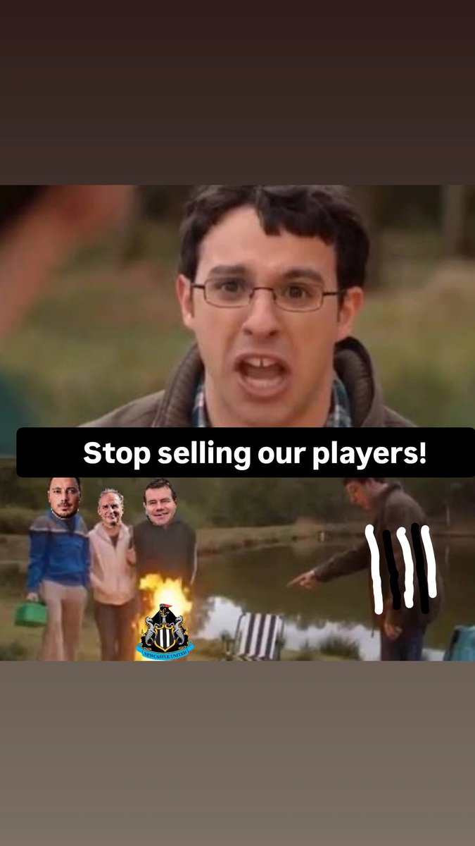 watsonj03watson's tweet photo. @NUFC https://t.co/Qcopvd05fU