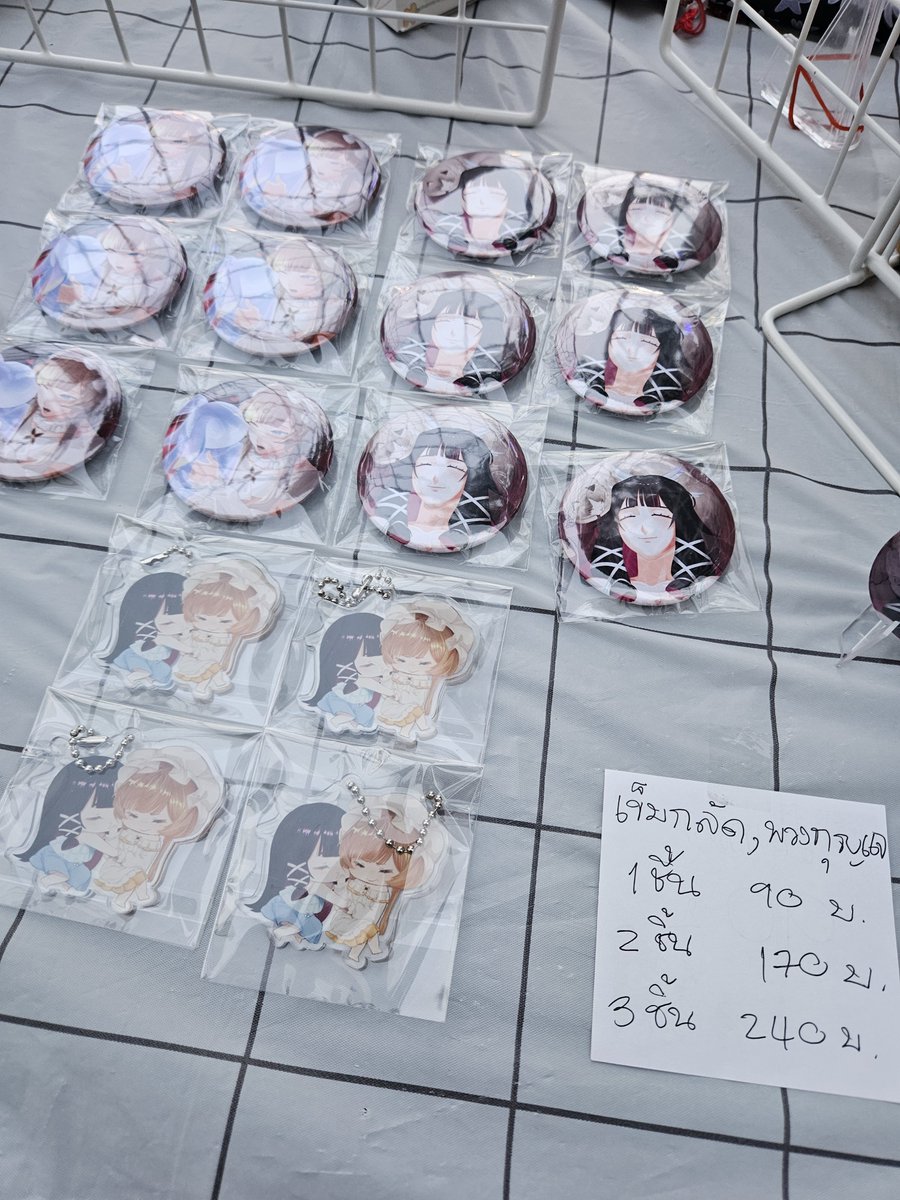 PA_PID_'s tweet photo. อันนี้รูปภาพสินค้านาค้าบ
อันละ 90.-
#ตลาดนัดเกนชิน #ตลาดนัดgenshin https://t.co/9ivFQEzMO7