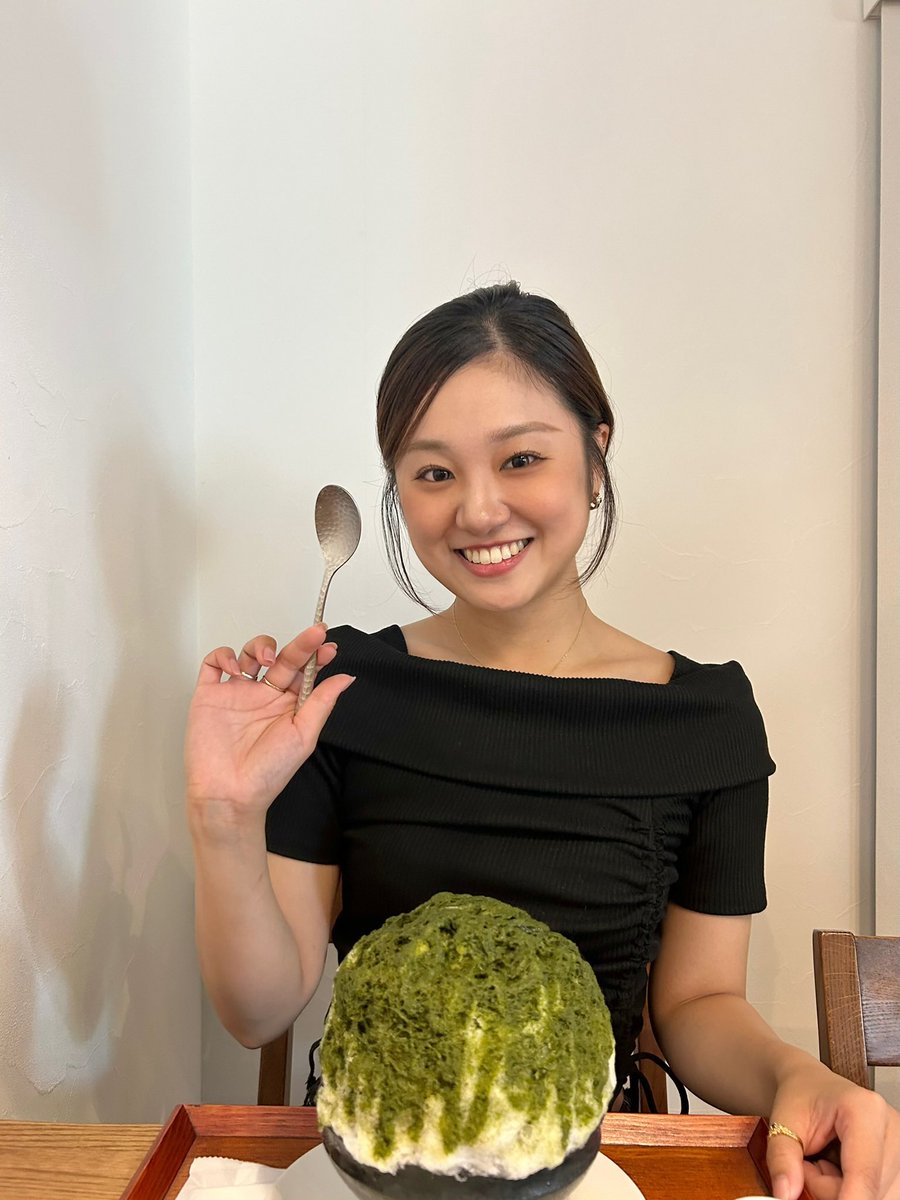 mk____0320's tweet photo. 一瞬で食べちゃった…🥺💕 https://t.co/CG95IZ69tk