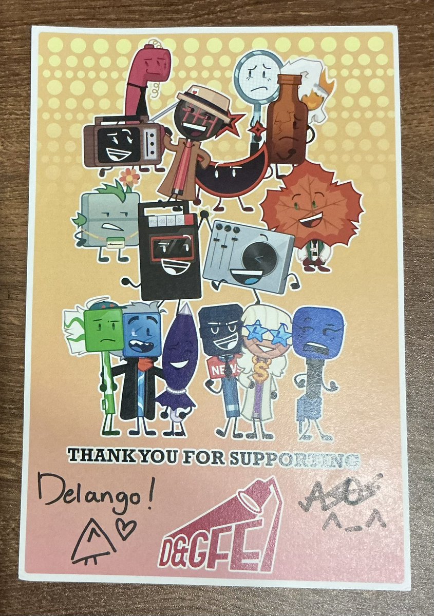 khawhormsoyummy's tweet photo. THE REWARD ARRIVE!!!!!

This is genuinely amazing because i didn’t expect to see it today but im so happy that it came

Thank you to everyone who work on #DAGFEosc and help each other making such an amazing show🥹🥹 https://t.co/seRG91GcWC