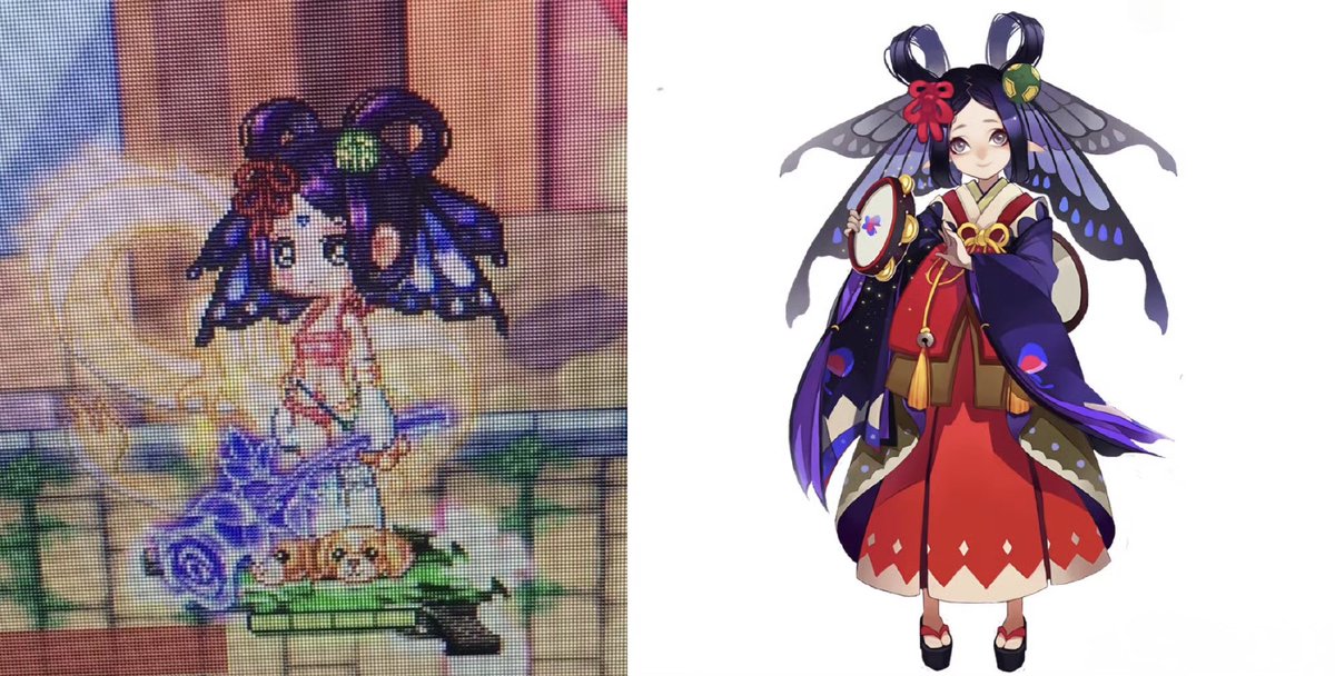 guidemyoji's tweet photo. 「CN SERVER」 

Onmyoji dev team confirmed legal action has been initiated regarding latest plagiarism, and previous cases are still proceeding. 

New PFPs incoming? (´-ω-`)

#Onmyoji #阴阳师手游 https://t.co/5eShhHDJXU