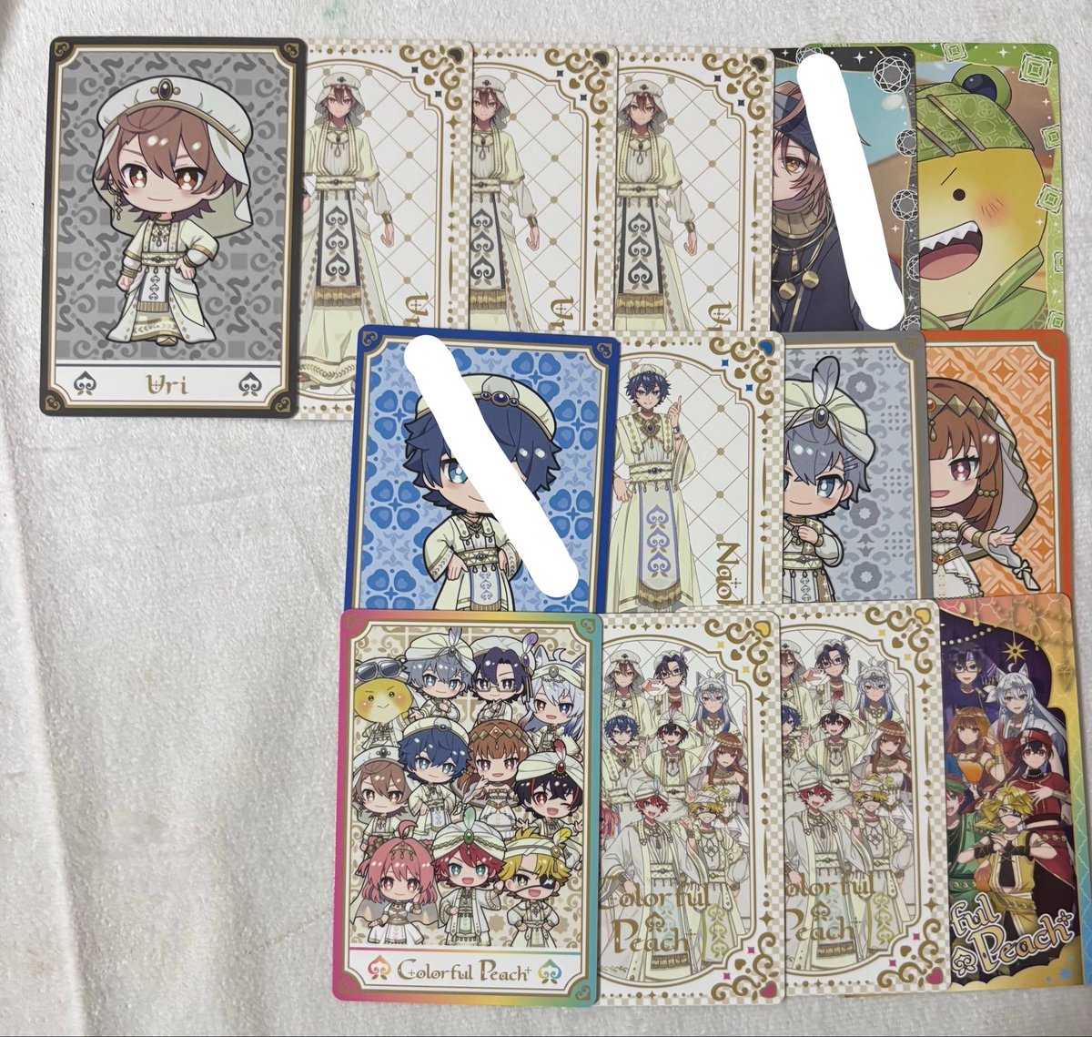 fv39lp's tweet photo. 求    画像一枚目
譲    2枚目以降
#からぴちグッズ交換
#からぴちグッズ買取 https://t.co/clS7CsqcCg