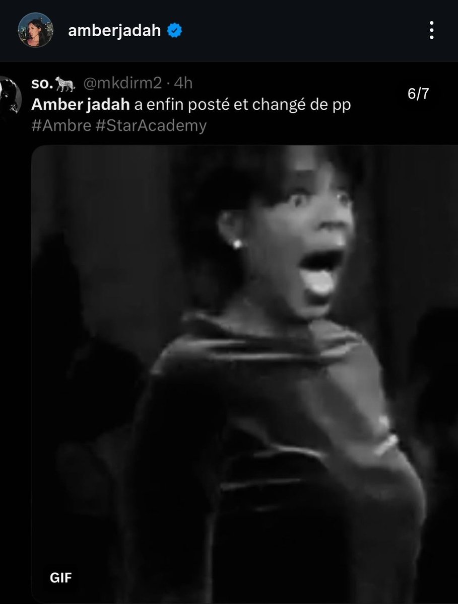 amkhvs's tweet photo. je commence à prendre la confiance attention 
#amberjadah https://t.co/sIbZlzFxaP