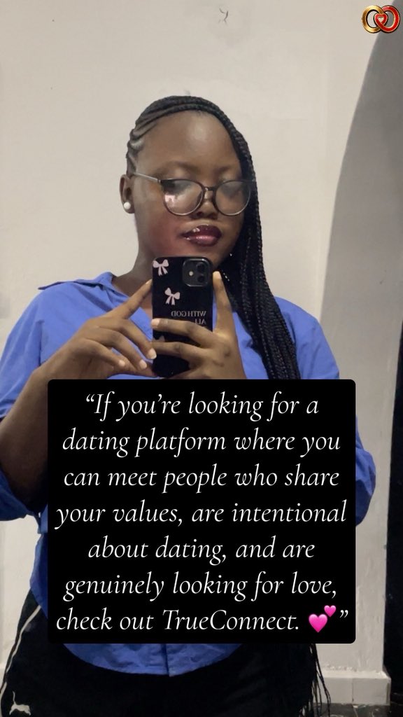 tc_offers's tweet photo. Dating shouldnโt feel like a never-ending game.
TrueConnect is built for intentional dating, verified profiles, and genuine connections.
Looking for something real? Your TrueOne could be waiting.
๐ Link in bio
#TrueConnect #IntentionalDating #OnlineDating #datingplatform https://t.co/Qx82D7EYqo
