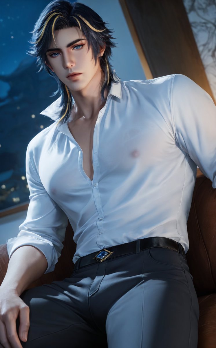 GeorgiaL13273's tweet photo. 霍雨浩。#霍雨浩 #huoyuhao #斗罗大陆 #gay #R18 #肌肉 #bl https://t.co/s8nNA8gdMJ