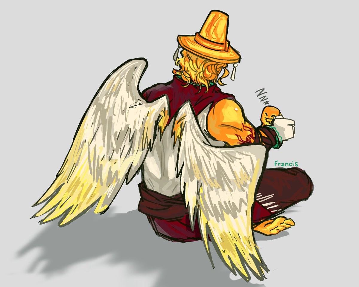 Frzncis_'s tweet photo. #nchay41 with wings,

Idea by oomf @Marythikve 🥺🫶🏻 https://t.co/X9TLYbRj0S