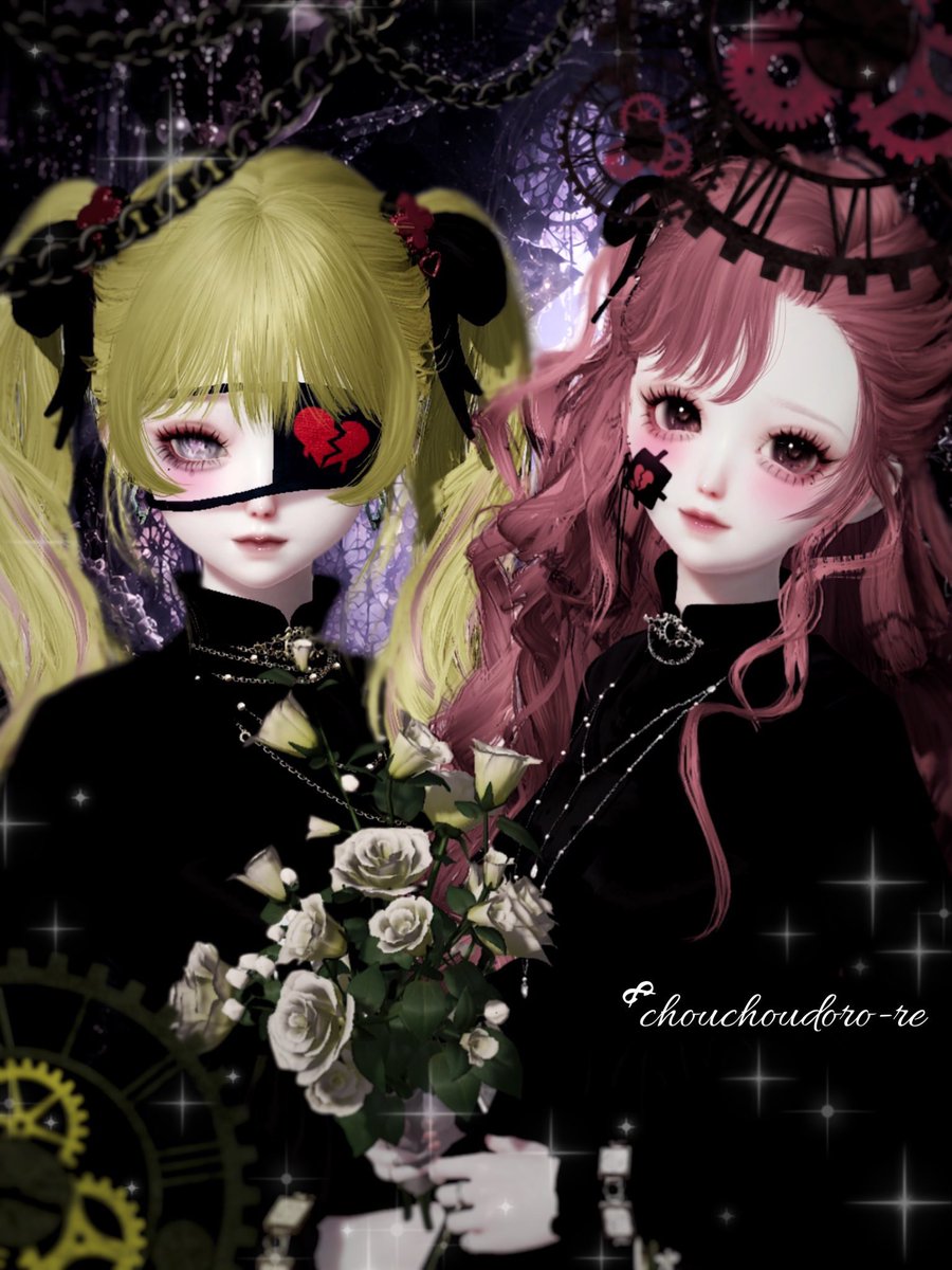lp0_s2's tweet photo. ㅤ⠀
Continues forever⋆꙳⑅

 #シュシュドローレ❤️‍🩹🎀  #キラパラ 
 #きらめきパラダイス #キラパラ加工 https://t.co/noZmnobBKm