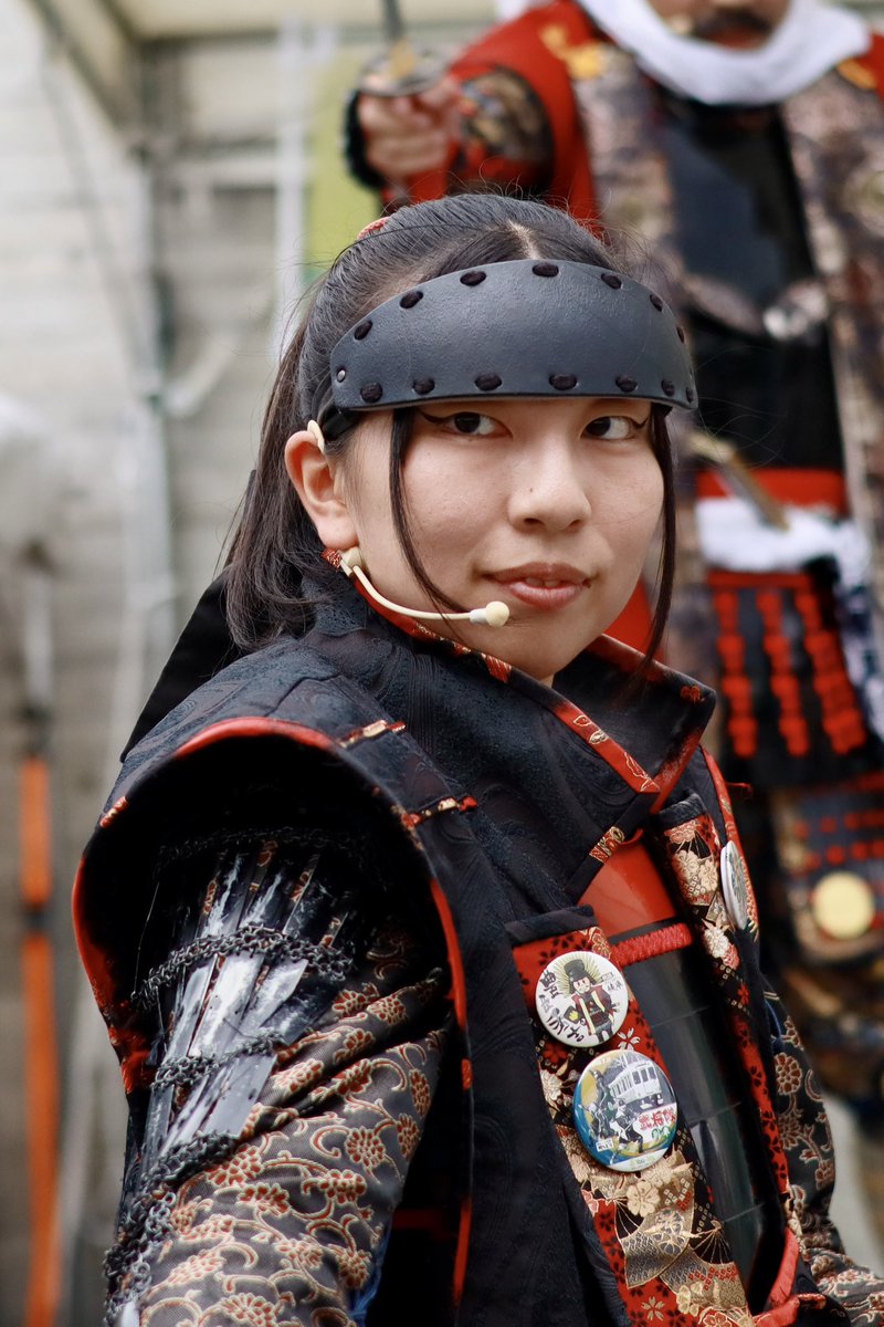 mistymoon1600's tweet photo. 2026.8.11
山の日記念全国大会
岐阜in飛騨高山
#古戦場おもてなし武将隊関ケ原組 
#関ケ原組 
#舞兵庫 様 https://t.co/kOHwXwVe9w