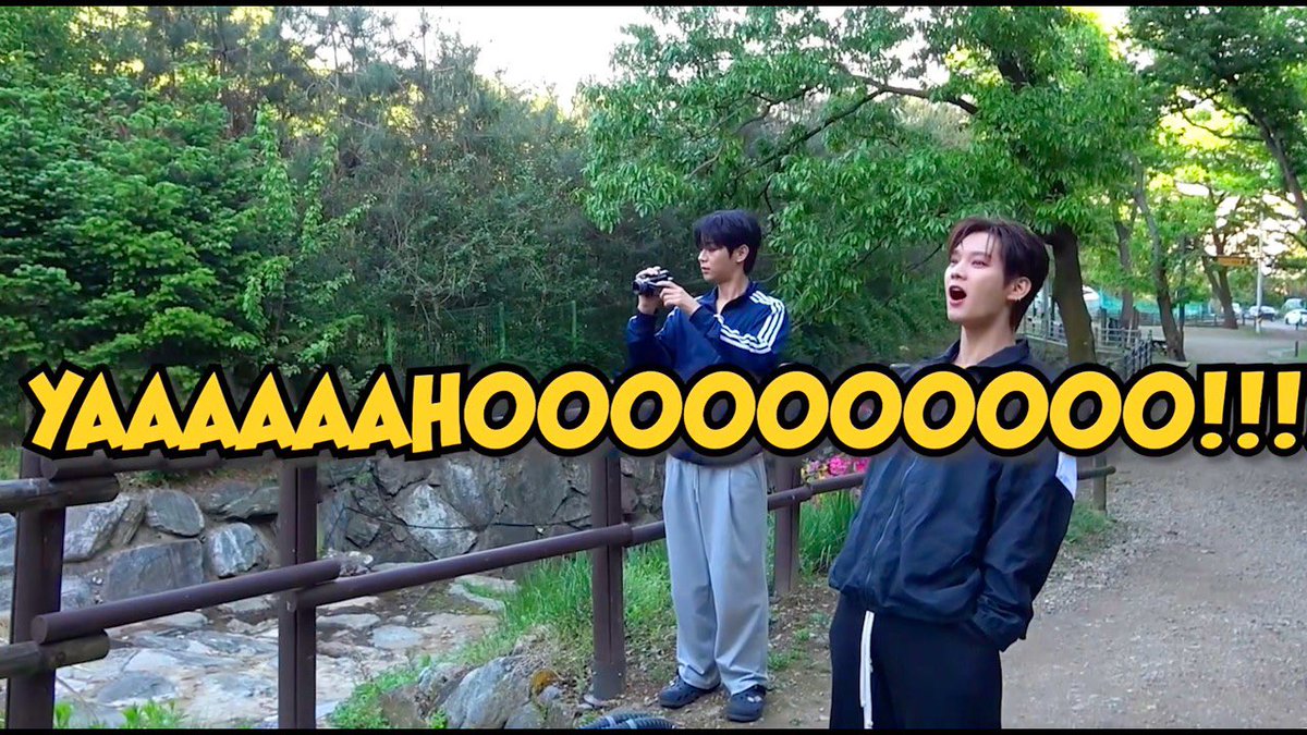 orbit5_ofcl's tweet photo. [📺] 

山の日スペシャル！
ORBITの登山vlog
EaRTHの皆様に大自然の癒しをお届けする予定が...

📎https://t.co/23ZdtaGNxk

#ORBIT #오르빗 https://t.co/IWlHpTz6dd