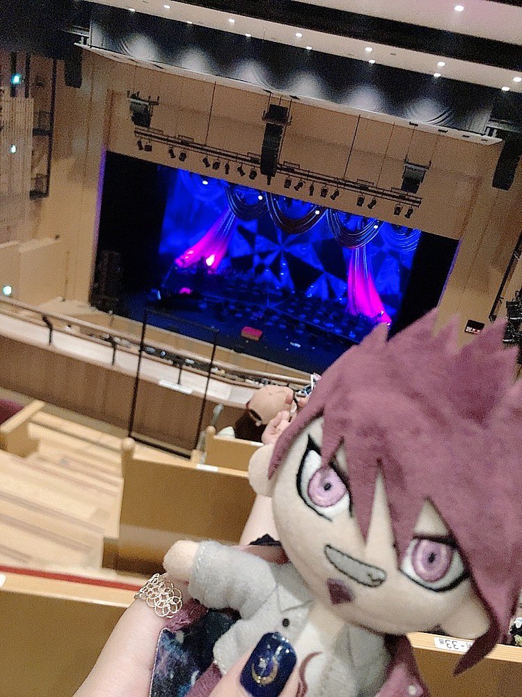 nerunohaasa's tweet photo. ダンロンオケコン行ってきました！
マジでめちゃくちゃよかったです…生緒方さんすごかった！😭 https://t.co/WlJiU8hKRH