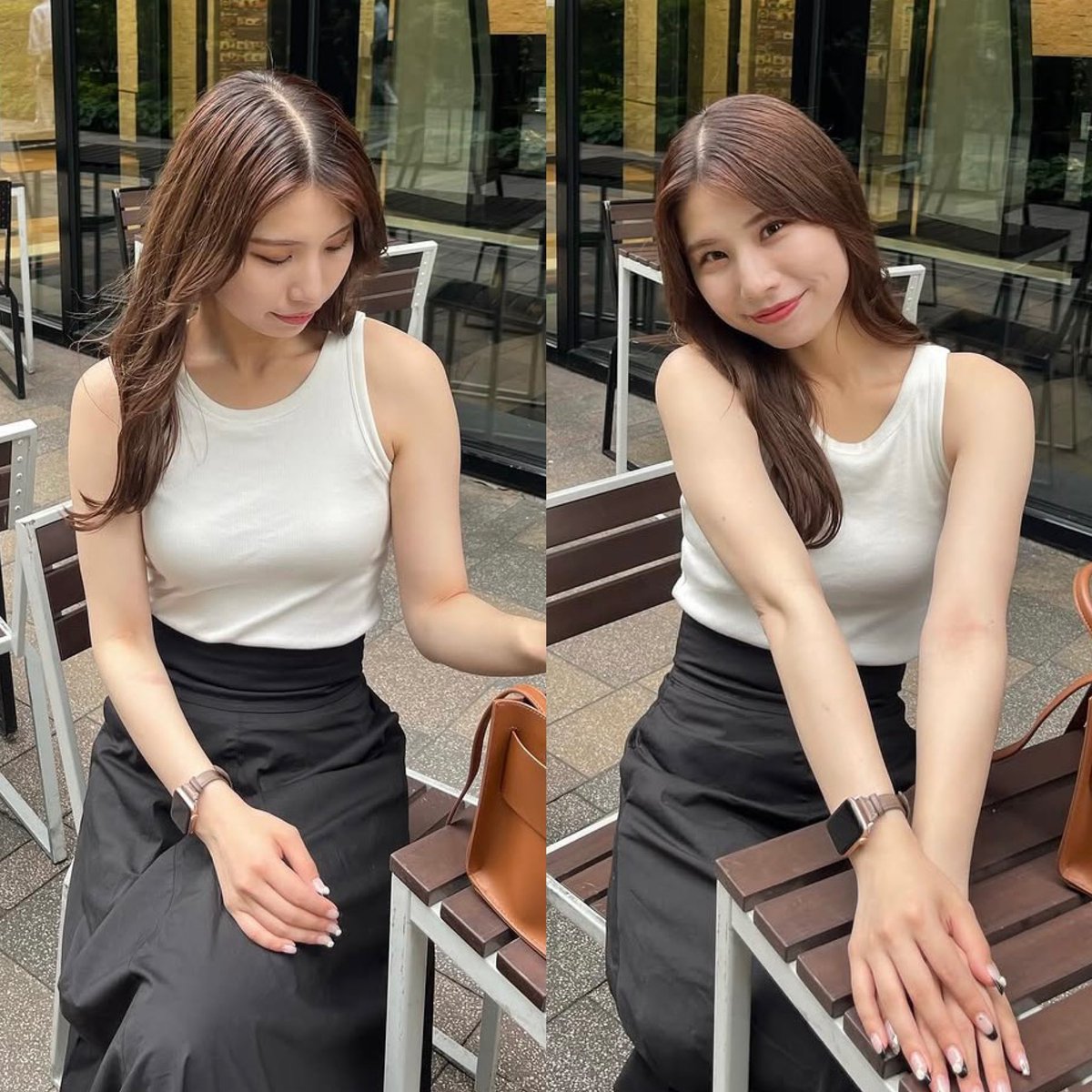 x69977's tweet photo. なな店長(25歳)💕
身長172㎝でこのお尻は最高🤤💕
「私のデカ尻好きなんて変態さん❤️」って顔面騎乗で踏まれながら言われてオナラを浴びたい💕
尻肉に挟まれながらお尻の穴を舐めたい😋💕
「今月の売上⤵️…ほら店長さん💕」と閉店後の店内でデカ尻叩きながら四つん這いバックでお仕置きSEXしたい💕 https://t.co/htKrxe0NnG