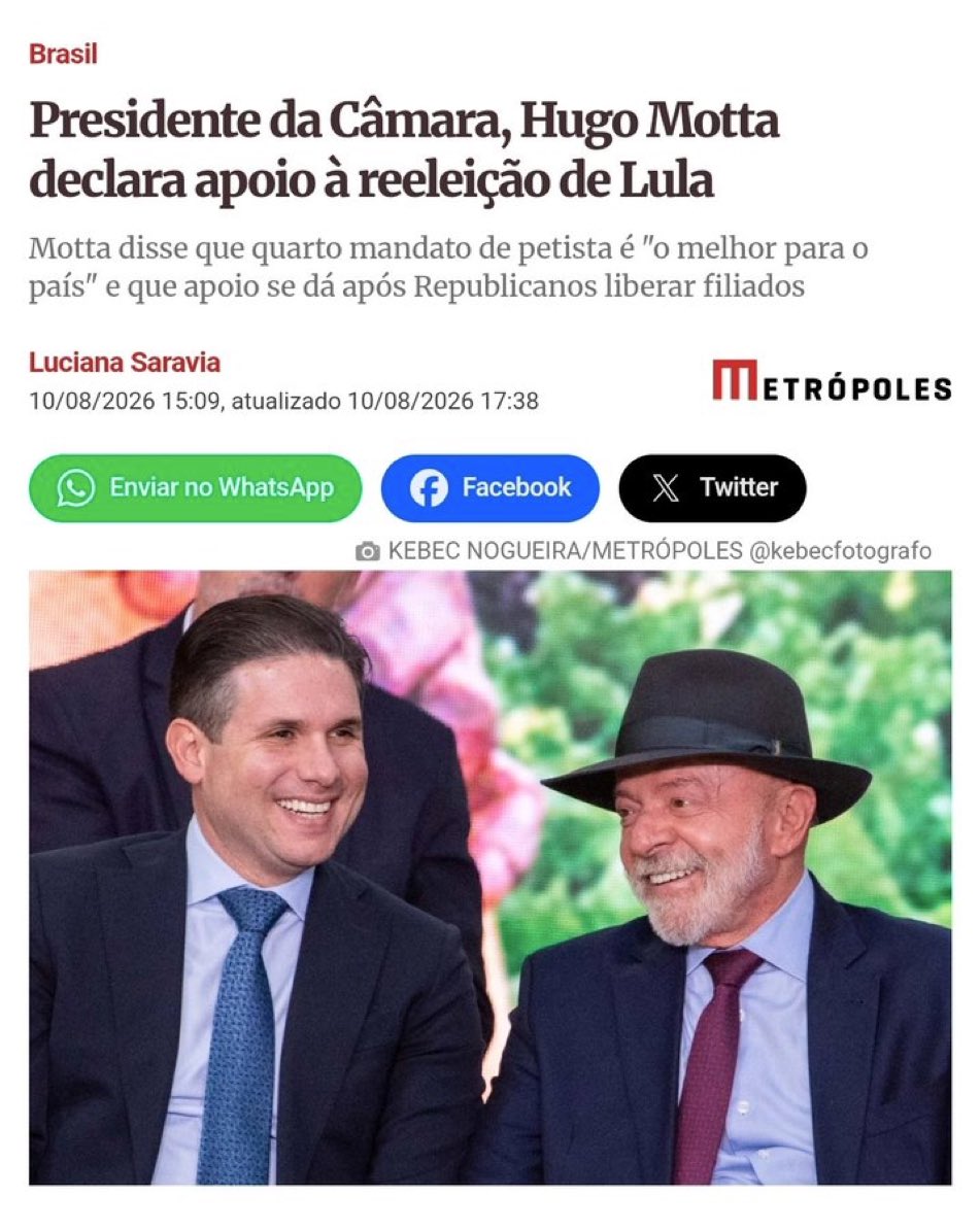 Xgordaoucrania's tweet photo. “É pelas comissões”
Comissões deve ser o cachê pra dividir a direita e fortalecer o inimigo! Parabéns 🎉 https://t.co/GpeG9OoPBH