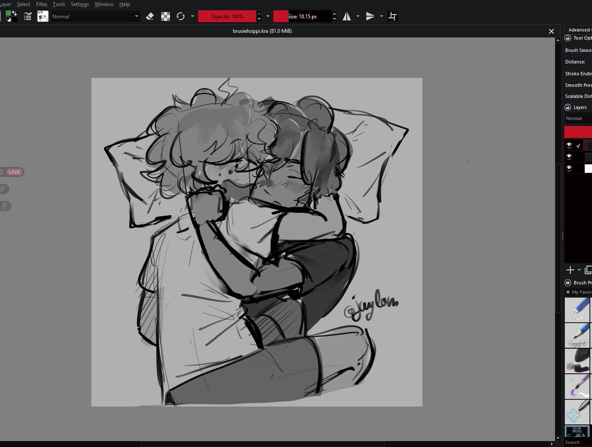 vitashocker's tweet photo. lame bruiseshipping sketch for a friendBye https://t.co/40Vp6QYjCa