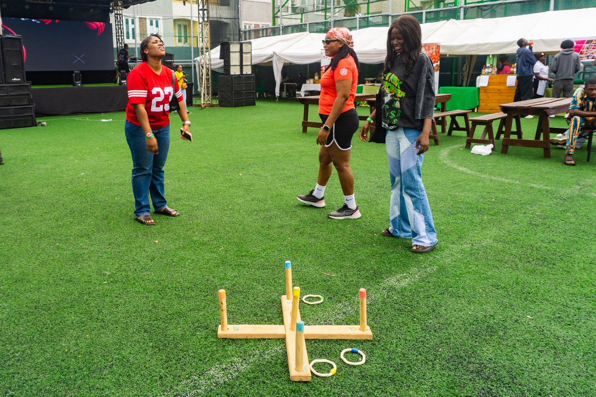 LSP_NG's tweet photo. Looking for the perfect spot to host fun activities? We’ve got you covered.

Located in the heart of Lekki, Leisure sports park is your destination for fitness, recreation, and fun.

📍39 Kusenla Road
(4th Roundabout)
Ikate Elegushi, Lekki
📞08140000208 https://t.co/t1oLpgE300