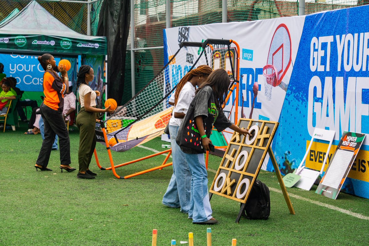 LSP_NG's tweet photo. Looking for the perfect spot to host fun activities? We’ve got you covered.

Located in the heart of Lekki, Leisure sports park is your destination for fitness, recreation, and fun.

📍39 Kusenla Road
(4th Roundabout)
Ikate Elegushi, Lekki
📞08140000208 https://t.co/t1oLpgE300