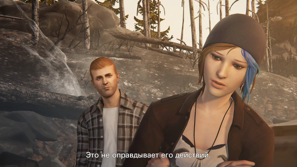 saelover18's tweet photo. Platinum #109 - Life is Strange Before the Storm 

It's okay, pretty fast platinum https://t.co/srRkIA6dkN