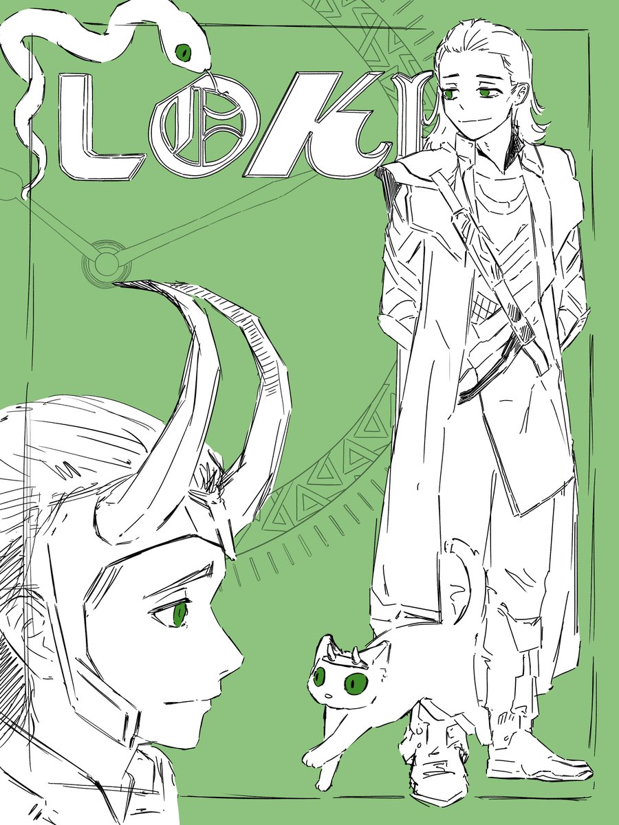 I_am_potato91's tweet photo. #Loki https://t.co/MO8JhBtzBr
