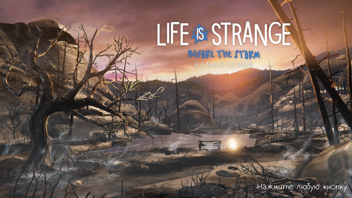 saelover18's tweet photo. Platinum #109 - Life is Strange Before the Storm 

It's okay, pretty fast platinum https://t.co/srRkIA6dkN