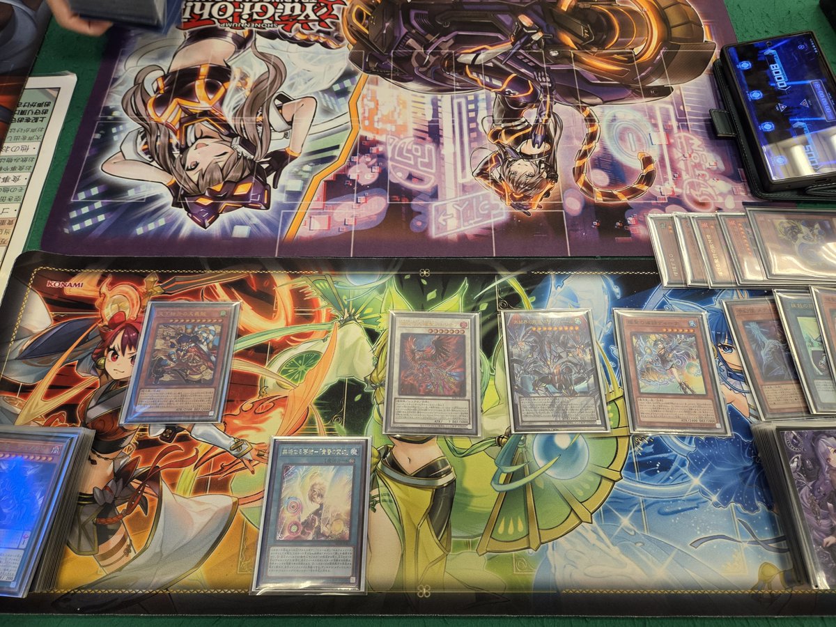 shadow11020410's tweet photo. 遊戯王やってきた https://t.co/UC34GVsu87