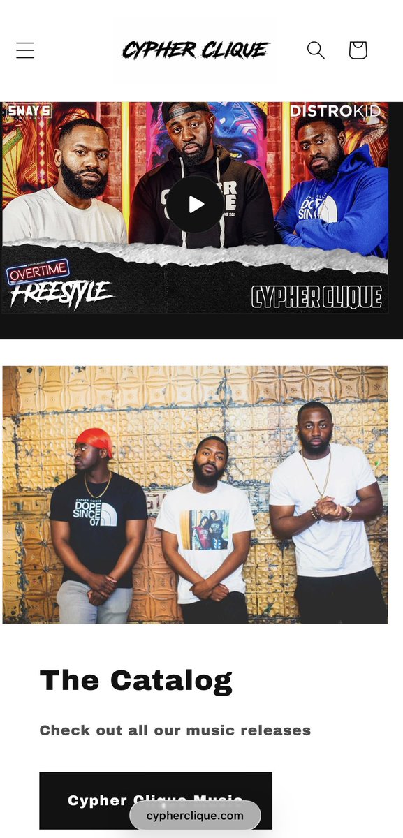 Jayin88akaRelay's tweet photo. https://t.co/fvOkf4y80R New Website For Music, Merch &amp; More. Email List For Exclusives, Etc. https://t.co/7dAK2Nq6c4