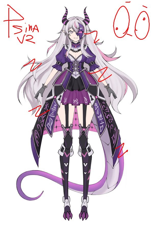 psinav2's tweet photo. WIP #Vgen #artmoots #adopt https://t.co/pc4xFQNaei